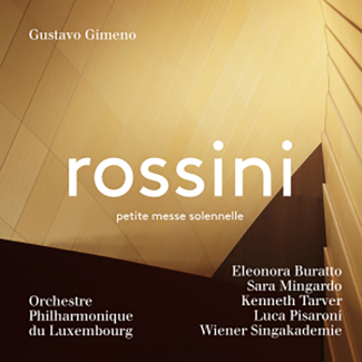 Rossini - Petite Messe Solennelle