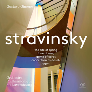 Stravinsky - The Rite of Spring
