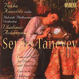 Sergei Taneyev