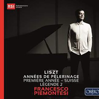 Liszt: Années de Pelerinage