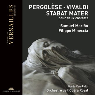 Pergolesi & Vivaldi - Stabat Mater