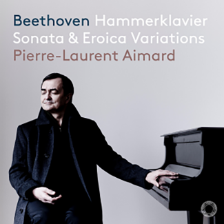 Beethoven: Hammerklavier Sonata & Eroica Variations