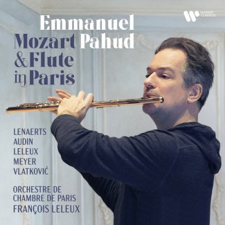 Mozart & Flute in Paris - Concerto for Flute and Harp