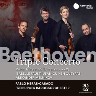 beethoven triple concerto