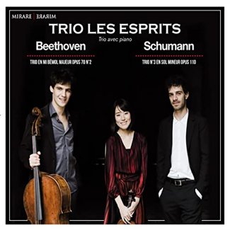 Trio les Esprits, Beethoven & Schumann: Trios