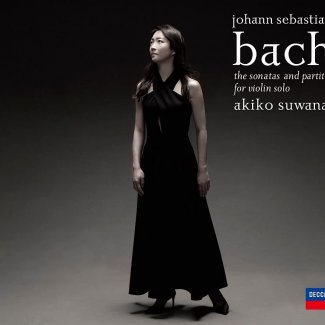 J.S. Bach: Sonatas And Partitas For Solo Violin