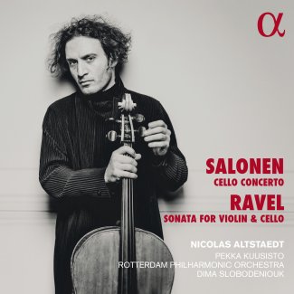 Salonen cello concerto