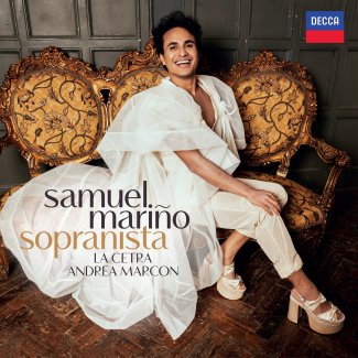 Samuel Mariño - Sopranista