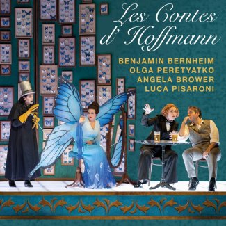 Staatsoper Hamburg Les Contes d’Hoffmann – Jacques Offenbach