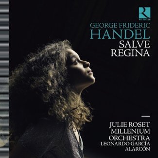 HANDEL: SALVE REGINA