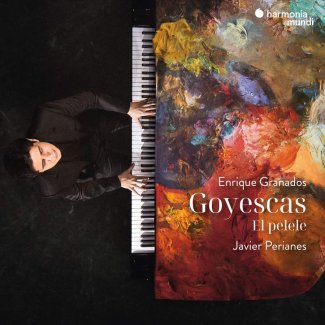 Javier Perianes Goyescas El pelele cover.jpg