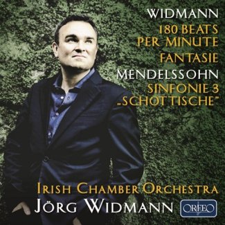 180 Beats per minute Widmann