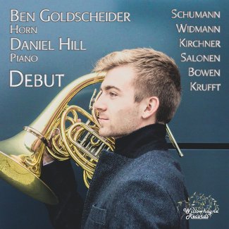 Debut Widmann Album Cover