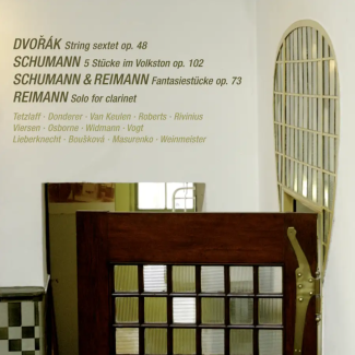 Dvorak Widmann Album Cover.png