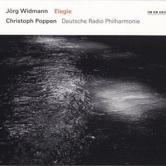 Elegie Widmann ALbum Cover
