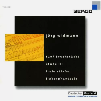 Etude III Widmann Album Cover.png