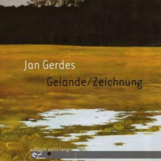 Gelande Album Cover Widmann