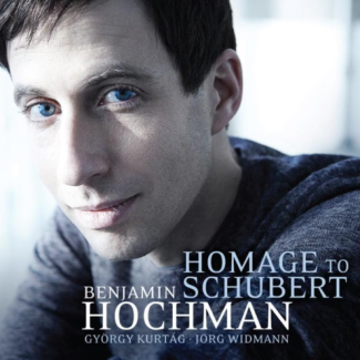 Homage to Schubert Widmann Album Cover