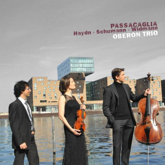 Passaglia Widmann Album Cover