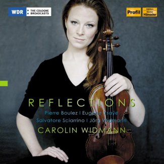 Reflections I Widman album cover.png