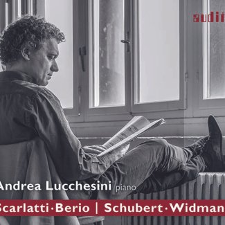Scarmatti Album Cover Widmann