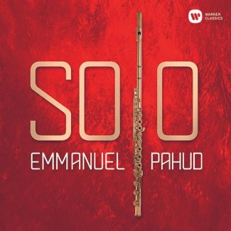 Solo Widmann Album Cover