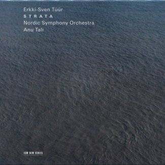 Strata Album Cover Widmann