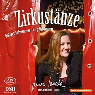 Zirkustanse Widmann Album Cover