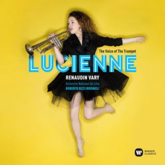 Lucienne Renaudin Vary 'Voice of the Trumpet'