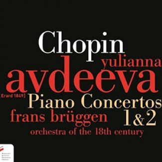 Yulianna Avdeeva Chopin 
