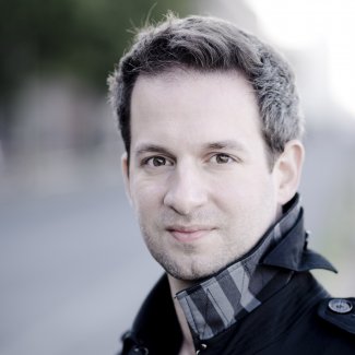 Bertrand Chamayou © Marco Borggreve