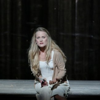 Mari Eriksmoen Pamina 1, copyright Boris Horvat, Agence France-Presse, Festival d'Aix-en-Provence