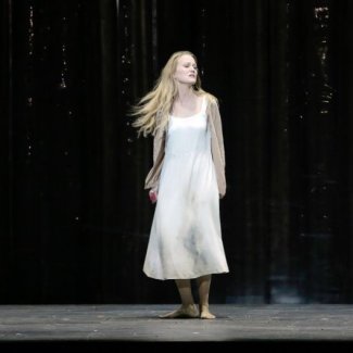 Mari Eriksmoen Pamina 2, copyright Boris Horvat, Agence France-Presse, Festival d'Aix-en-Provence