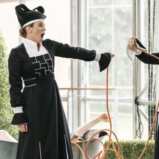 Die Zauberflote garsington