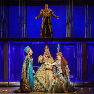 Akhnaten © Jane Hobson