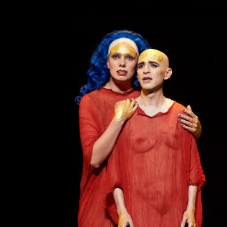 Akhnaten © Tom Bowles