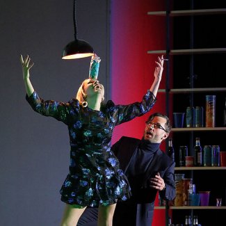 Mirjam Mesak © Wilfried Hösl