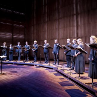 Netherlands Chamber Choir © Foppe Schut