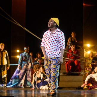 Zwakele Tshabalala © Bart Grietens