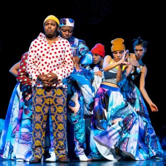 Zwakele Tshabalala © Bart Grietens