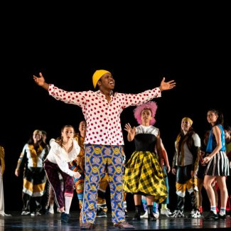 Zwakele Tshabalala © Bart Grietens