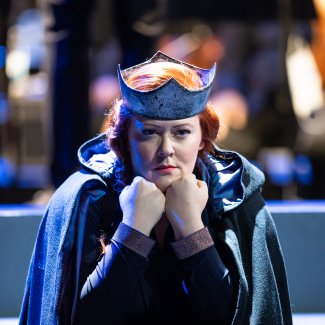 Miina-Liisa Värelä © © Glyndebourne Productions Ltd. Photo: Bill Cooper