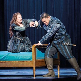 Anna Bolena 1 (c) Wiener Staatsoper, Michael Poehn