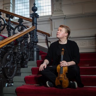 Pekka Kuusisto © Ronald Kapp