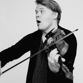 Pekka Kuusisto © Felix Broede