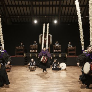 Kodo credit Takashi Okamoto