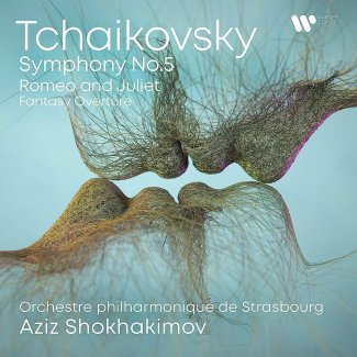 Tchaikovsky: Symphony No. 5 & Romeo & Juliet Fantasy Overture