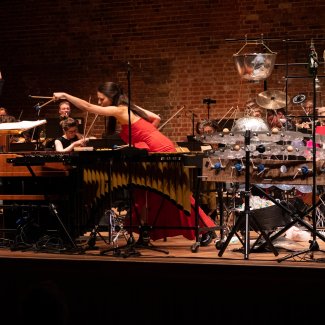 Recycling Concerto, Aldeburgh Festival 2022 c Britten Pears Arts