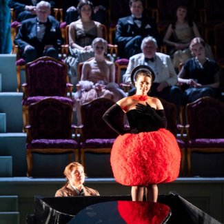 Sarah Aristidou (c) Wiener Staatsoper / Ashley Taylor