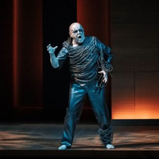 LA Phil Das Rheingold (c) Timothy Norris LA Philharmonic Association